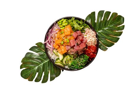 Ahipoki – Fresh Made Poke Bowls.